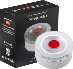 Baliza de Se&ntilde;alizacion de Emergencia V16 Conectada con DGT - Proteccion IP54 - Datos hasta Enero 203