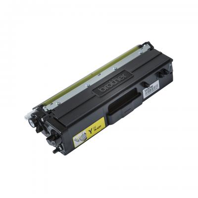 Toner brother tn-423 para dcp-l8410 cdn/8410 cdw / hl-l8260 cdw/mfc-l8360 cdw / 8690 cdw/8900 cdw amarillo