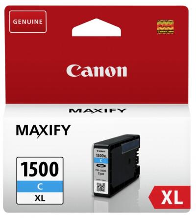 Ink-jet canon pgi-1500xl mb2050 / mb2150 / mb2155 / mb2350 / mb2750 / mb2755 cian