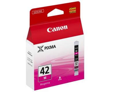 Ink-jet cli-42m canon pixma pro-100 / 100s magenta 600 paginas