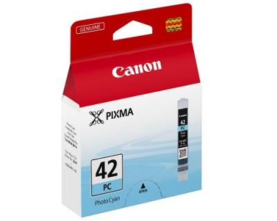 Ink-jet cli-42pc canon pixma pro-100 / 100s cian foto 290 paginas