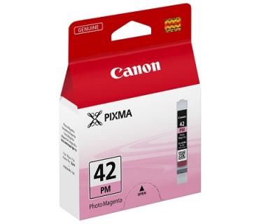 Ink-jet cli-42pm canon pixma pro-100 / 100s magenta foto 290 paginas