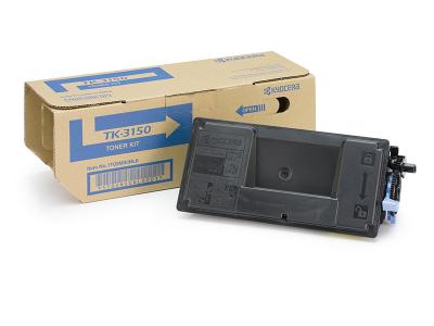 Toner kyocera tk-3150 ecosys m3040 / m3540 negro 14500 paginas