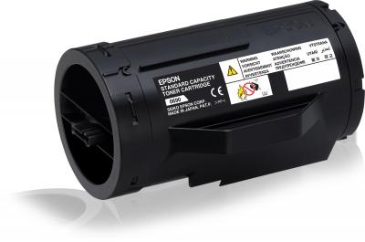 Toner epson 0690 workforce al-m300 / al-mx300 negro 2.700 pag