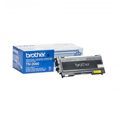 Toner brother tn-2000 para hl-2030 dcp-7010 mfc-7420