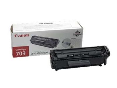 Toner canon lbp-2900/3000 negro cart-703