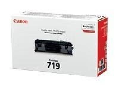 Toner canon crg 719 2.1k negro laser 2100 pag