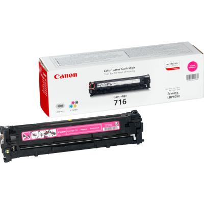 Toner canon 716 magenta 1500 pag