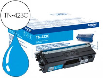 Toner brother tn-423 para dcp-l8410 cdn / 8410 cdw / hl-l8260 cdw / mfc-l8360 cdw / 8690 cdw / 8900 cdw cian