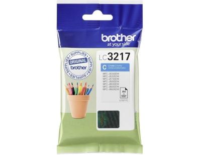Ink-jet brother lc3217c mfcj6530 / mfc-j6935 cian 550 paginas