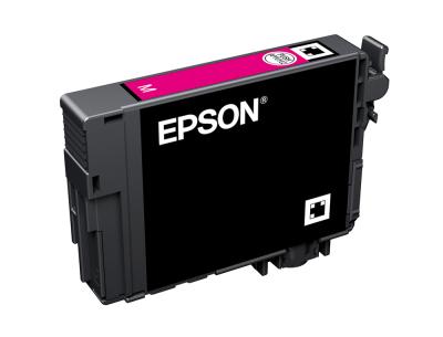 Ink-jet epson work force pro wf-3720dwf/3725dwf magenta 34xl durabrite ultra ink 950 paginas