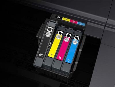Ink-jet epson work force pro wf-3720dwf/3725dwf magenta 34xl durabrite ultra ink 950 paginas