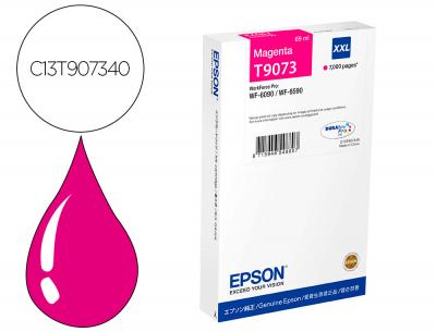 Ink-jet epson wf-6xxx magenta xxl