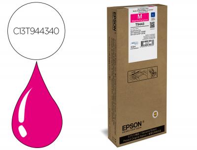 Ink-jet epson wf-c5xxx series ink l magenta&aacute; 3000