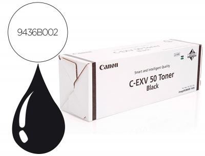 Toner canon exv50 ir1400 ir1435 negro