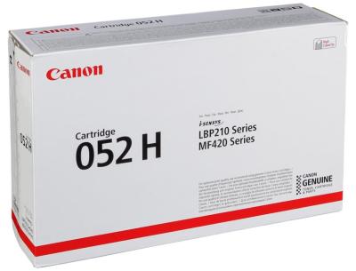 Toner canon 052 h isensys lbp2 12 dw / mf421dw negro