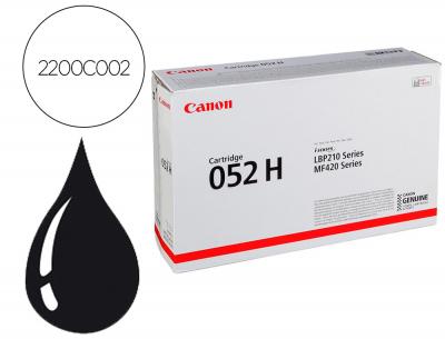 Toner canon 052 h isensys lbp2 12 dw / mf421dw negro