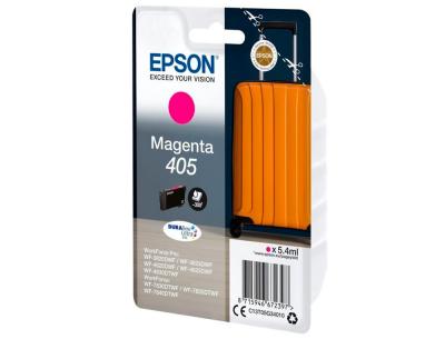 Ink-jet epson 405 wf-3820dwf / wf-4820dwf / wf-7830dtwf / wf-7840dtwf magenta