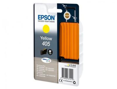 Ink-jet epson 405 wf-3820dwf / wf-4820dwf / wf-7830dtwf / wf-7840dtwf amarillo