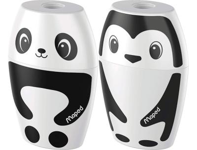 Sacapuntas maped plastico shaker fancy 1 uso con deposito