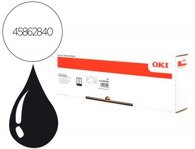 Toner oki laser mc853/873 negro 7000 paginas
