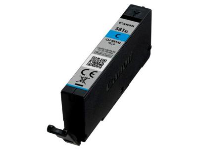 Ink-jet canon pixma cli-581xl cian