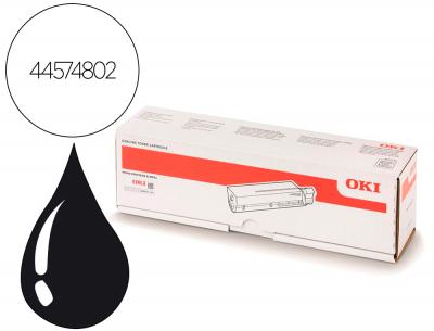 Toner oki laser mb461/471 negro 7000 paginas