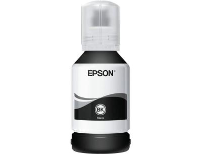 Ink-jet epson ecotank c13t03m140 bk 5k 12 0ml et-m1100 / m1140 / m1170 / m1180 / m2120m negro 6000