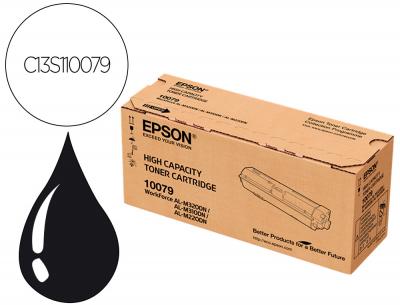 Toner epson workforce al-m300 series 6100 paginas