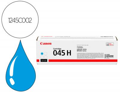 Toner canon 045 h i-sensys lbp611 / lbp613 cian 2200 paginas