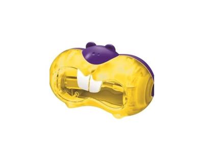 Sacapuntas plastico maped croc croc twist 2 usos con deposito