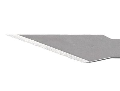 Repuesto bisturi q-connect para modelo kf00289 blister 5 unidades
