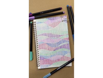 Rotulador artline supreme epfs200 fine liner punta de fibra rosa claro 0,4 mm