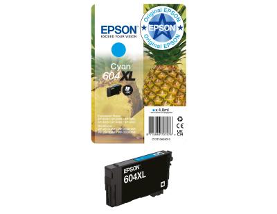 Ink-jet epson 604xl expression home xp-2200 / 2205 / 3200 / 3205 / 4200 / 4205 / wf-2910 series color