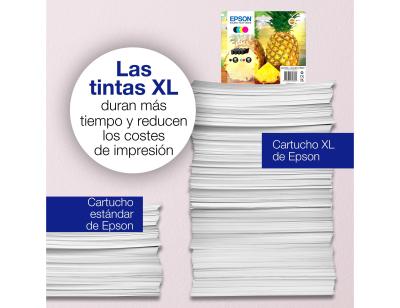 Ink-jet epson 604xl expression home xp-2200 / 2205 / 3200 / 3205 / 4200 / 4205 / wf-2910 series color