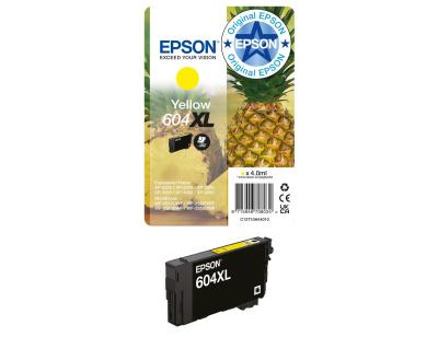 Ink-jet epson 604xl expression home xp-2200 / 2205 / 3200 / 3205 / 4200 / 4205 / wf-2910 series color