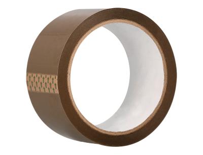 Cinta adhesiva greening polipropileno havana 60 m x 48 mm para embalaje