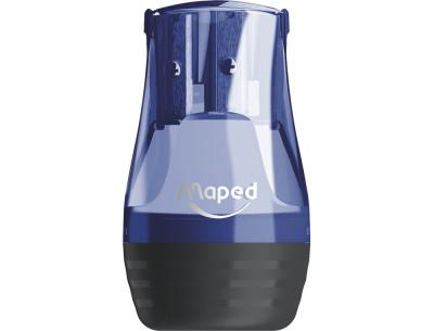 Sacapuntas maped metalico tonic 2 usos con deposito