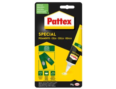 Pegamento pattex especial textil bote de 20 g