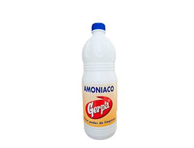 Amoniaco gerpa perfumado flor de azahar botella 1 litro