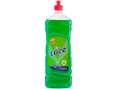 Lavavajillas luce poder antigrasa botella de 1300 ml