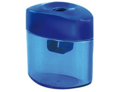 Sacapuntas m+r elliptic 907 metalico 1 uso con deposito