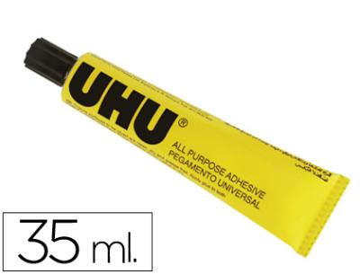 Pegamento uhu universal 33 ml unidad