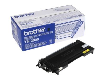 Toner brother tn-2000 para hl-2030 dcp-7010 mfc-7420