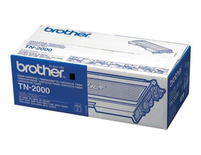 Toner brother tn-2000 para hl-2030 dcp-7010 mfc-7420