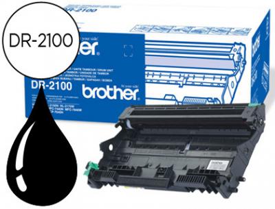 Tambor brother dr-2100 hl-2140 hl-2150n hl-2170w dcp-7030/7045n mfc-7320/7440n/7840w 12000 paginas