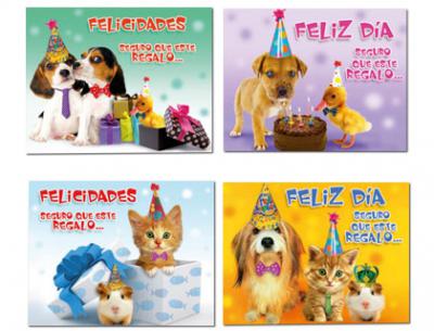 Sobre billetero arguval cumplea&ntilde;os plata modelos surtidos