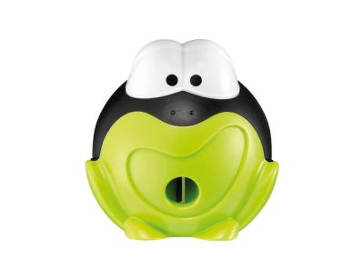 Sacapuntas maped plastico croc croc inno 1 uso los dientes se mueven si se afila en la direccion correcta