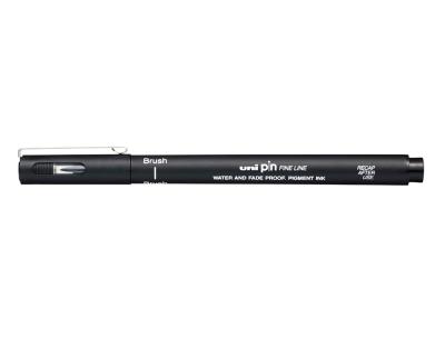 Rotulador uni pin calibrado pinbr-200 negro