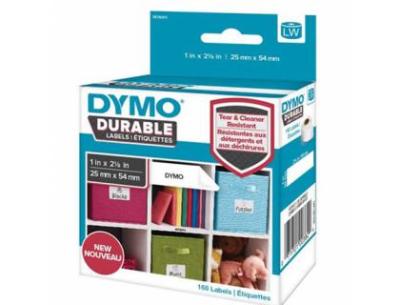 Etiqueta adhesiva dymo labelwriter 25x54 mm rollo de 260 unidades